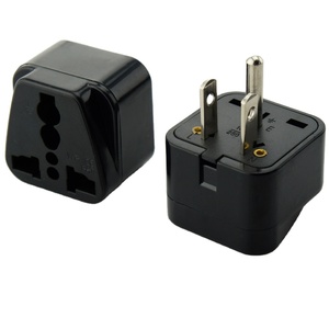 Allemagne Italie Royaume-Uni USA <span class=keywords><strong>Suisse</strong></span> International Adaptateurs de <span class=keywords><strong>prise</strong></span> de courant USA US EU AU Europe <span class=keywords><strong>Prise</strong></span> d'alimentation murale AC Adaptateur de carlin de voyage pour téléphone - Product Image 5