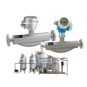 Medidor de Flujo Coriolis Industrial Robusto Endress+Hauser Proline Promass F 100/F 200 para Aplicaciones OEM de Gas/Líquido - Product Image 2