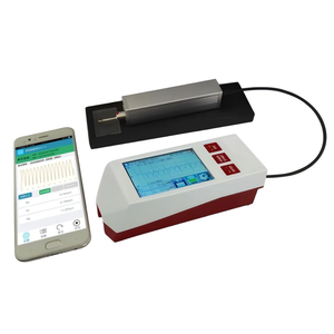 NDT160 Digital Portable Split Surface Roughness Tester USB Interface Electronic 1-Year <b>Cable</b> for Machine <b>Battery</b> Measurement - Product Image 5