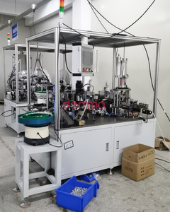 Máy lắp ráp kẹp ống hoàn toàn tự động/bán tự động mới cho ổ đĩa sâu/kẹp ống người Anh/Đức tại Trung Quốc - Product Image 5