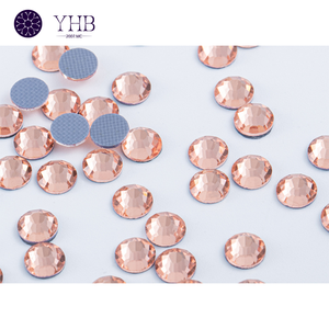 Großhandel SS6 SS8 SS10 SS16 SS20 SS30 SS34 SS40 Edelsteine Kristalle und echte Strass steine - Product Image 2