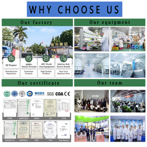 <span class=keywords><strong>แชมพู</strong></span>คอลลาเจน OEM ผสมเชียบัตเตอร์ น้ำมันบาตานา น้ำมันละหุ่ง สำหรับบำรุงเส้นผมให้แข็งแรง ซ่อมแซมผมเสีย ลดการชี้ฟู ขายส่ง - Product Image 5