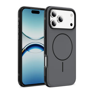 Coque rigide antichoc magnétique intégrale pour iPhone 17, sensation seconde peau - Product Image 3