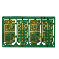 Montaje de placa de circuito electrónico personalizado Reloj inteligente Servicio de diseño de PCB Tipo de proveedor OEM