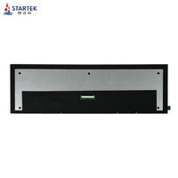 Barra Pantalla Lcd 14,5 Pulgadas 2560x720 Ángulo de visión completo Ips Interfaz LVDS Panel de módulo de pantalla Lcd Tft