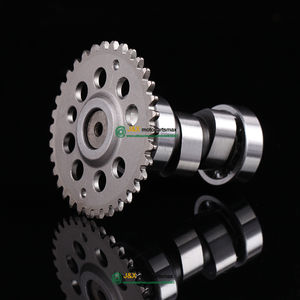 GY6 125cc 150cc mise à niveau vers GY6 200cc ajouter de la puissance au moins 30% arbre à cames de course CDI silencieux Performance pompe à <span class=keywords><strong>huile</strong></span> d'échappement et engrenage - Product Image 6