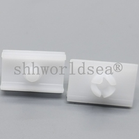 100 pièces/sac Clip en plastique pour BMW 51131946258