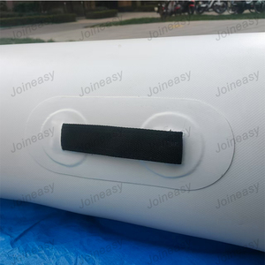 HEAVY DUTY PVC <strong>Pontoon</strong> Inflatable Boat Floats for Personal DIY Drifting Outdoor Water Activities - Product Image 4
