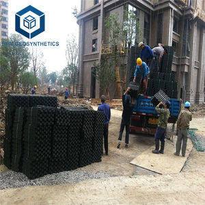 البلاستيك رصف شبكات/حشائش بلاستيكية pavers/العشب حصير حماية/ - Product Image 4