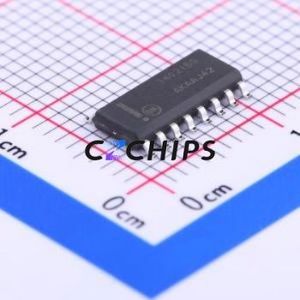 แผงวงจรรวมชิปวงจรรวม SOIC-16 MC14021BDR2G ดั้งเดิมและใหม่ - Product Image 1