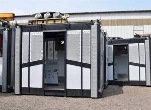 WEIRUI SC150/150 kerekan konstruksi konversi frekuensi kecepatan sedang kandang ganda - Product Image 4