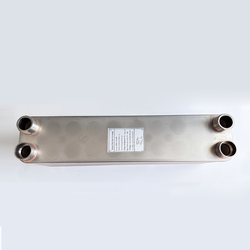 High Heat Transfer Efficiency Brazed Plate