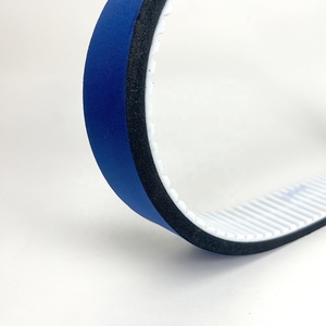 Courroie de distribution KINCY-BELT en PU, faible bruit, haute efficacité, couleur personnalisée, revêtement en tissu nylon, courroie de transmission articulée intégrée - Product Image 2