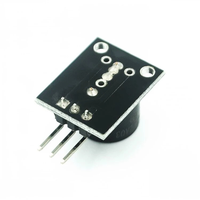 Module de sonnerie active 3 broches KY-012, module de capteur d'alarme 5V pour kit DIY