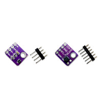 Module de capteur numérique de température et d'humidité GY-SHT31-D/SHT41/GY-SHT30-D/GY-SHT35-D/SHT40/SHT45, communication, neuf et original