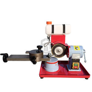 Offre Spéciale Chine a fabriqué une machine de SG-70 de meulage circulaire Simple à grande vitesse pour l'affûteur de lame de rabot de lame de scie sans réservoir d'eau - Product Image 3