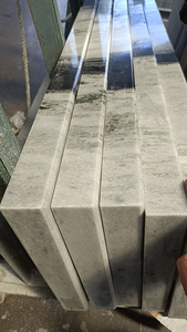 Panda Trắng phiến đá cẩm thạch đá tự nhiên cho nội thất sàn và tường trang trí của Trung Quốc nguồn tốt nhất cho chất lượng bằng đá cẩm thạch trắng - Product Image 3