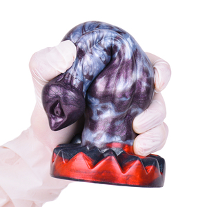 Nnsx Dieren Knopen <span class=keywords><strong>Dildo</strong></span> 'S Met Zuignap Realistische Hond <span class=keywords><strong>Dildo</strong></span> Voor Vrouwen Volwassen Seksspeeltjes G-Spot Masturbatie Seksproducten - Product Image 2