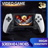 Consoles de Jeu Vidéo Rétro Portables Air Version M8 X7 Plus X12 RG35XX M25