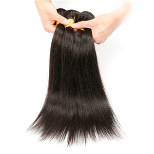 Fornitori all'ingrosso di capelli vergini direttamente dalla fabbrica: Extension di capelli umani brasiliani Mink, senza grovigli e senza perdita di capelli - Product Image 3