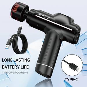 Pistola Massaggiante Professionale per Terapia Freddo-Caldo a Onde Infrarossi Rosse di Grado Medico per Recupero Muscolare e Sollievo dal Dolore - Product Image 4