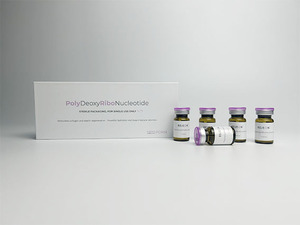 K Rejeon PDRN de Corea, Precio Directo de Fábrica, para Reparación e Hidratación de la Piel, 5mL X 5 viales por Caja - Product Image 1