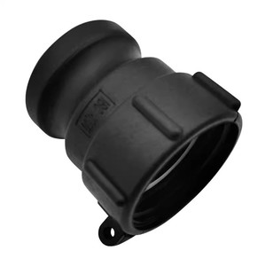 Cubo de seda grueso de 60 toneladas, conector de bomba de agua, Cubo de toneladas, conector rápido tipo A + tipo C, conector rápido de uno a tres 20/25/32 - Product Image 3