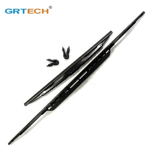 Escobilla limpiaparabrisas de coche, 22 + 22, venta al por mayor - Product Image 4