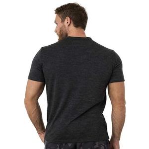 Camisetas de Hombre 100% Algodón al por Mayor, Tejido de Punto Personalizado de Alta Calidad, Estilo Casual para Exteriores con Impresión de Marca - Product Image 3