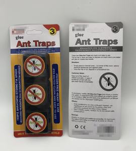 Trampas de Pegamento para Insectos en Oferta, Control de Plagas para Detener y Contener <span class=keywords><strong>Hormigas</strong></span> Errantes, Uso en el Hogar, Cocina - Product Image 5