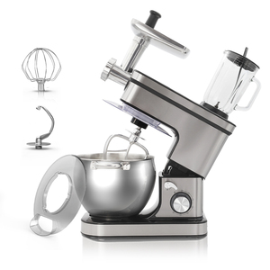 2000W 8L Appareils <span class=keywords><strong>de</strong></span> <span class=keywords><strong>cuisine</strong></span> professionnels Gâteau Patissier Robot <span class=keywords><strong>de</strong></span> <span class=keywords><strong>Cuisine</strong></span> Machine Électrique Alimentaire Stand Mixeurs - Product Image 2