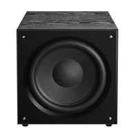 Sistema de Cine en Casa Kinma de 12 Pulgadas Estilo Madera con Subwoofer Activo ASW-20012