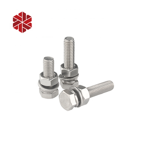 <span class=keywords><strong>Perno</strong></span> hexagonal sus306 m40, 8,8 m16 x 60 <span class=keywords><strong>m6</strong></span>, carenado, pernos de acero inoxidable - Product Image 4