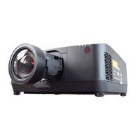 Projection de bâtiment extérieur à grande échelle 20000 lumens Projecteur de cartographie vidéo 3D Laser 3lcd/support 4k
