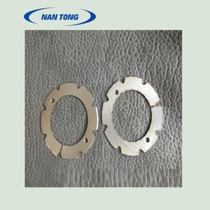 Roue de coupe pour machine plieuse Nantong, diamètre extérieur 62 mm, diamètre intérieur 40 mm, 8 dents, matériau saphir, pour presses d'impression - Product Image 2