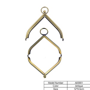 Trung Quốc Giá Tốt Vòng Túi Xách Khóa Của Phụ Kiện Kim Loại Của Nhà Sản Xuất - Product Image 3