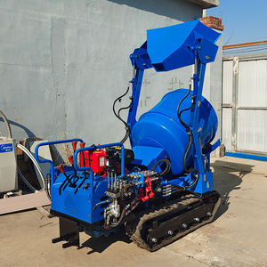 Самовыгружаемый Бетономешалка 2,6 10,4 Cbm - Product Image 5