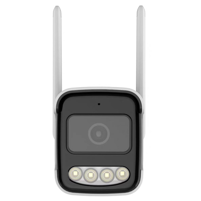 Brand New Secure Home Security Ip Surveillance Camera Full Color