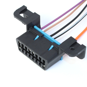 Conector Pigtail de Diagnóstico OBD-II DLC GM 96-19, Conector de Fiação OBD 2 GM OBDII OBD2 - Product Image 1