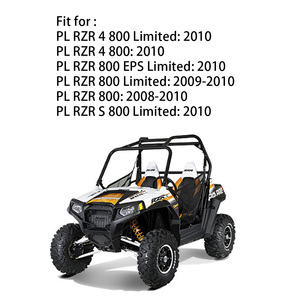 Ensemble de différentiel de transmission de boîte de vitesses avant pour <span class=keywords><strong>Polaris</strong></span> <span class=keywords><strong>RZR</strong></span> <span class=keywords><strong>800</strong></span> OEM 1332803 1332438 1332831 Pièces détachées ATV UTV - Product Image 5