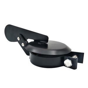 Changchai Nouveau moteur diesel, accessoires de protection anti-pluie à longue poignée, groupe électrogène, tuyau d'échappement, silencieux et capuchon de cheminée anti-pluie - Product Image 1