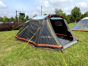 <span class=keywords><strong>Tente</strong></span> de camping <span class=keywords><strong>gonflable</strong></span> pour voiture Glambing 2023 pour l'extérieur avec ventilation respirante - Product Image 2