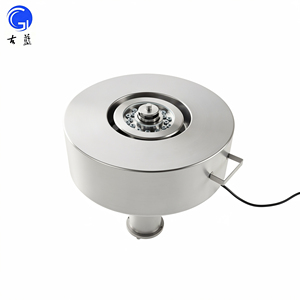 Aireador Flotante para Estanques de Peces de 0.75KW, Fuente de Agua para Tratamiento de Aguas, Aireador para Fuentes Decorativas - Product Image 1