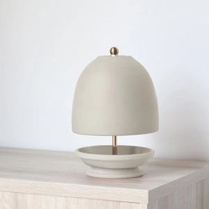 Poêle chauffe-plat autosuffisant lampe écologique en terre cuite pour la décoration <span class=keywords><strong>de</strong></span> la maison - Product Image 5