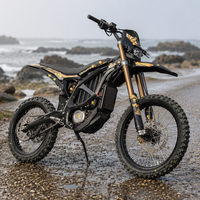 Wheelie Control 2026 Sur Ron ultra Be Araç Ağırlığı (Batarya Dahil) 71kg/92kg Elektrikli Yol Ruhsatlı Bisiklet Dikiz Aynası E-bisiklet