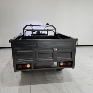 รถสามล้อไฟฟ้าบรรทุกสินค้า 1.3 เมตร 650 วัตต์ ราคาถูกจากจีน สำหรับประเทศไนจีเรีย - Product Image 5