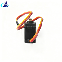 Moteur servo CC étanche HYX, couple élevé 20 kg.cm, IP67 pour bateau RC/voiture/robotique DIY