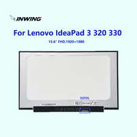 Écran LCD pour ordinateur portable de 15,6 pouces, panneau d'affichage de remplacement MB156CS05-3, 1920x1080, 30 broches, sans écran tactile