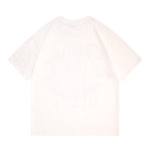 เสื้อยืดพลัสไซส์สำหรับผู้ชายเสื้อยืดพิมพ์ลายออกแบบได้ตามต้องการ - Product Image 5