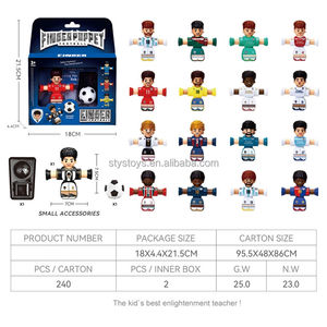 Nouveauté : <span class=keywords><strong>Jeu</strong></span> de société de combat manuel pour enfants, <span class=keywords><strong>jeu</strong></span> de table de football miniature avec bras à pression, jouets de la <span class=keywords><strong>Coupe</strong></span> <span class=keywords><strong>du</strong></span> <span class=keywords><strong>Monde</strong></span> 2026, <span class=keywords><strong>jeu</strong></span> de football de table avec rotation, coup de pied et pointage - Product Image 6
